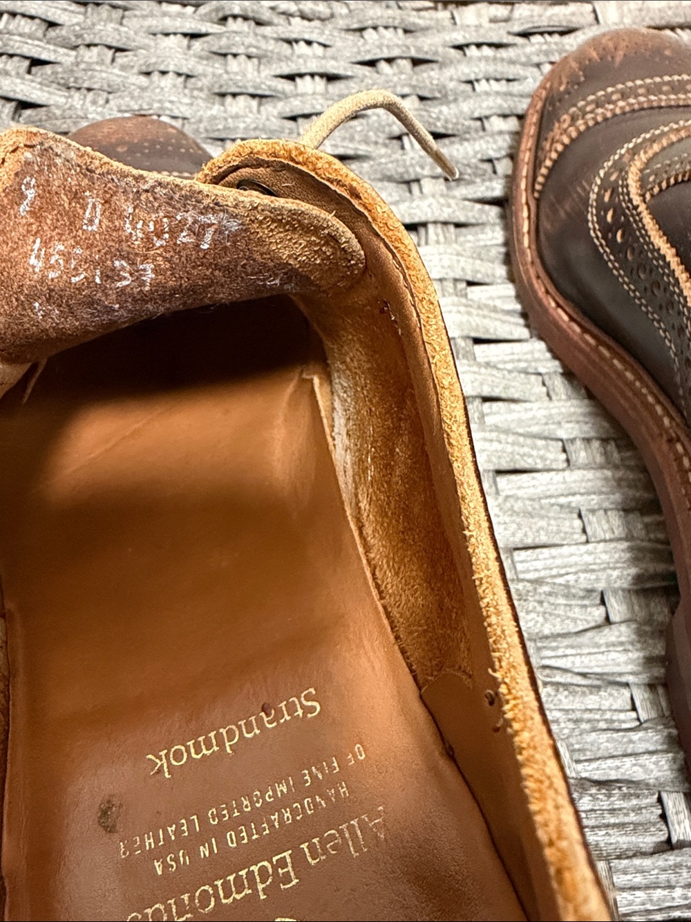 Allen Edmonds Strandmok - Picture 6 of 7